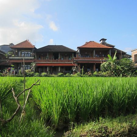 אובוד Danasari Homestay מראה חיצוני תמונה