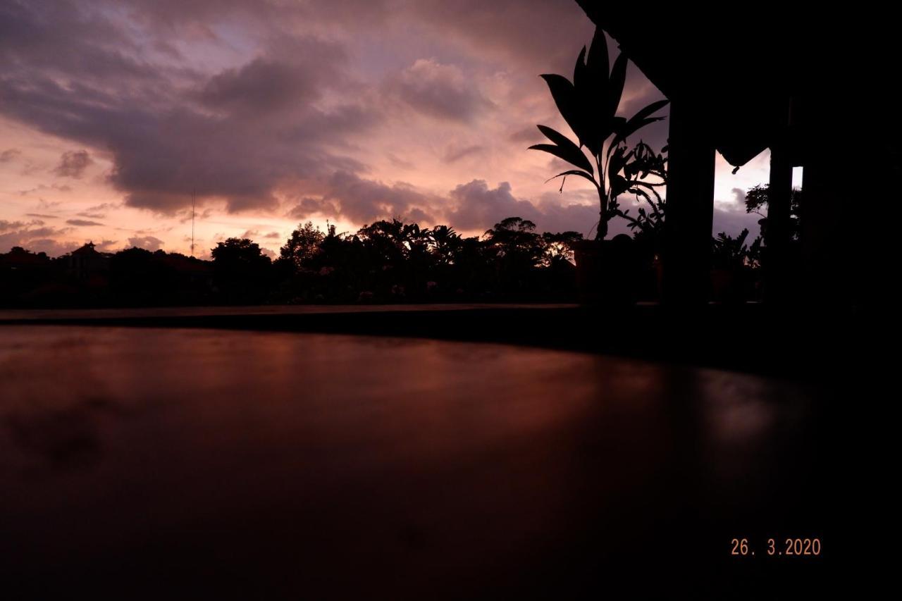 אובוד Danasari Homestay מראה חיצוני תמונה