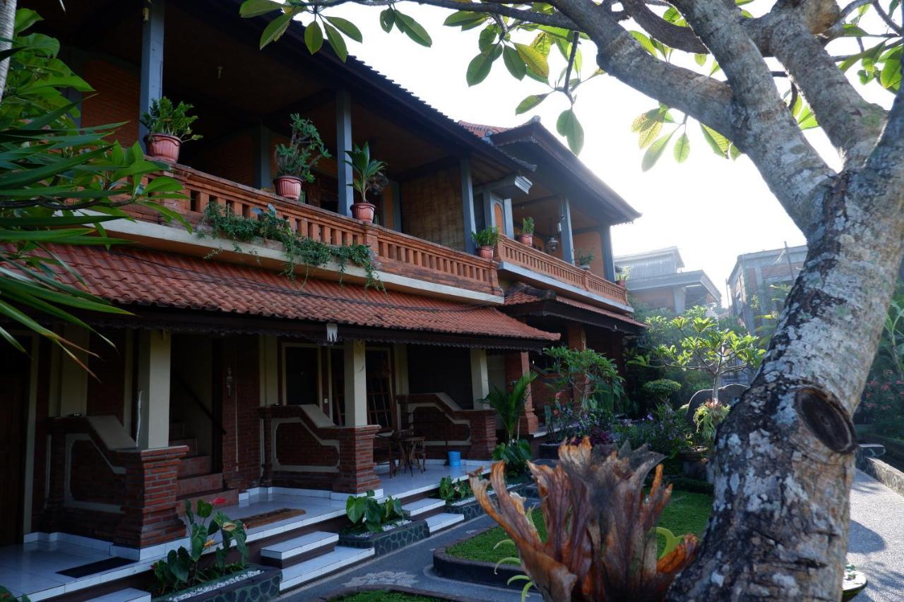 אובוד Danasari Homestay מראה חיצוני תמונה