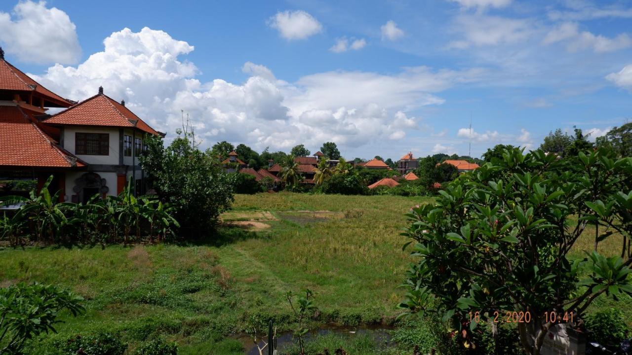 אובוד Danasari Homestay מראה חיצוני תמונה