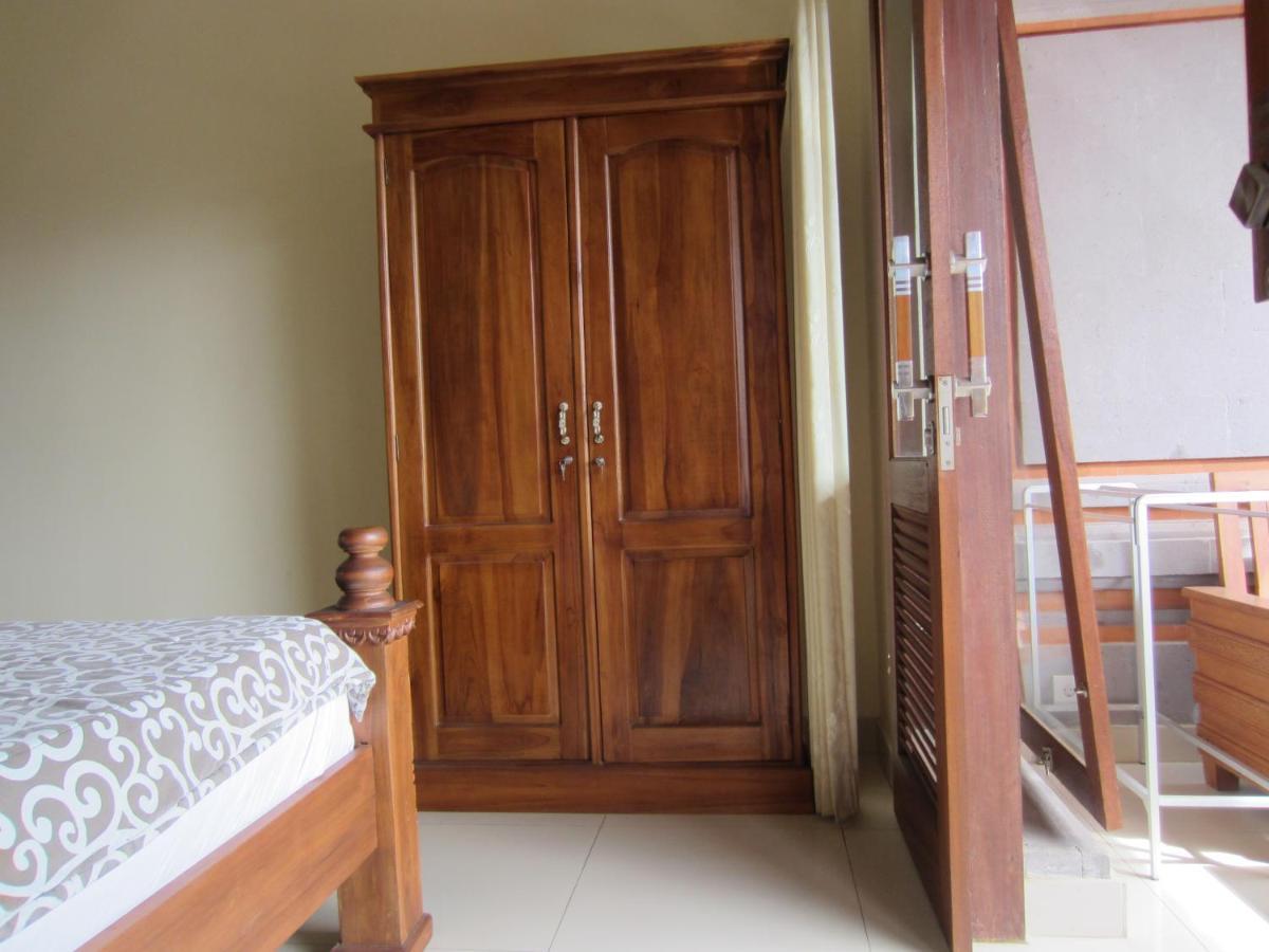 אובוד Danasari Homestay מראה חיצוני תמונה