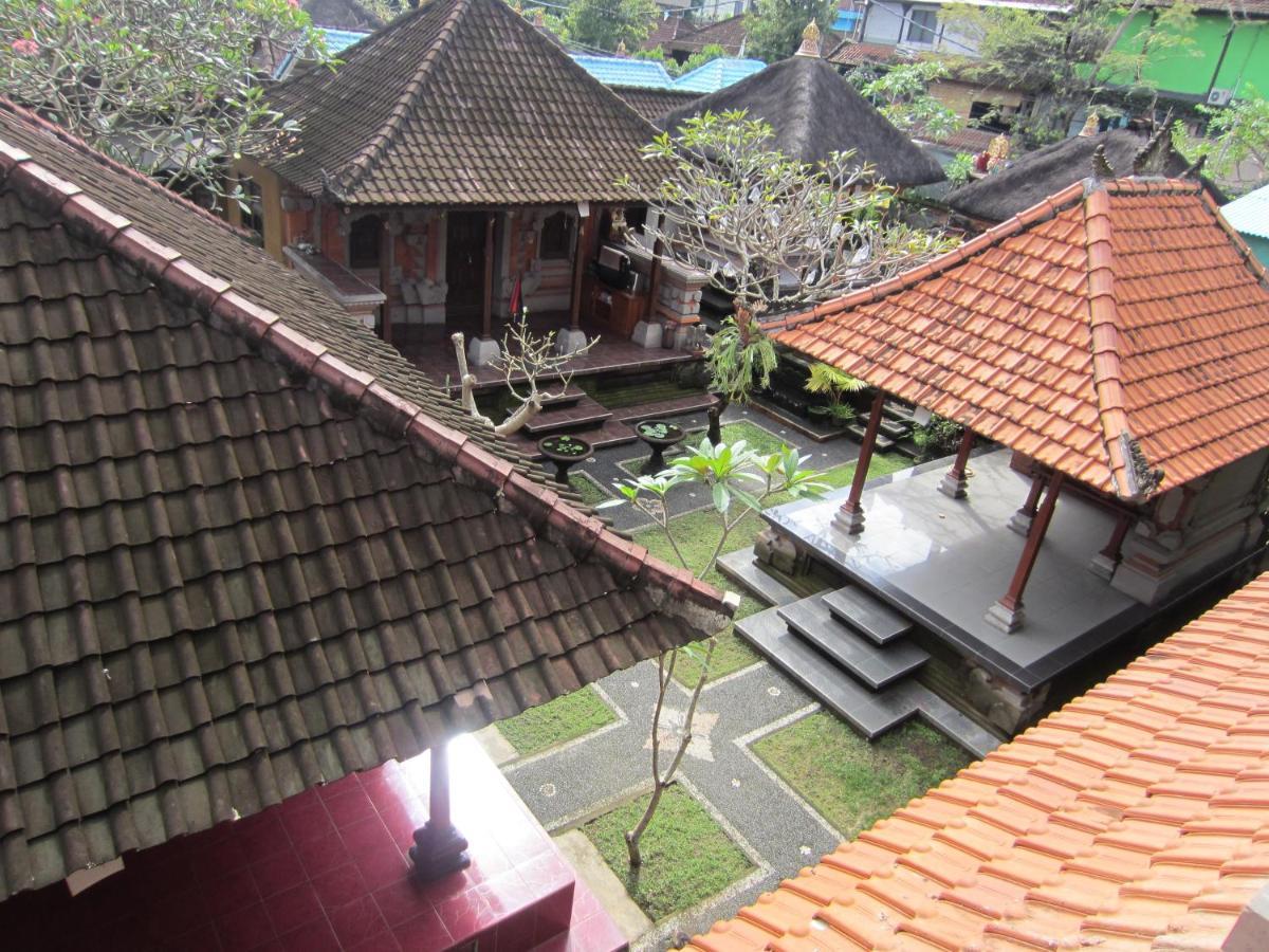 אובוד Danasari Homestay מראה חיצוני תמונה