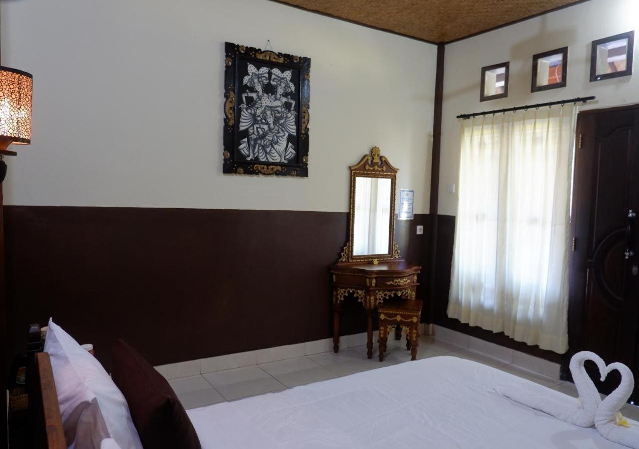 אובוד Danasari Homestay מראה חיצוני תמונה