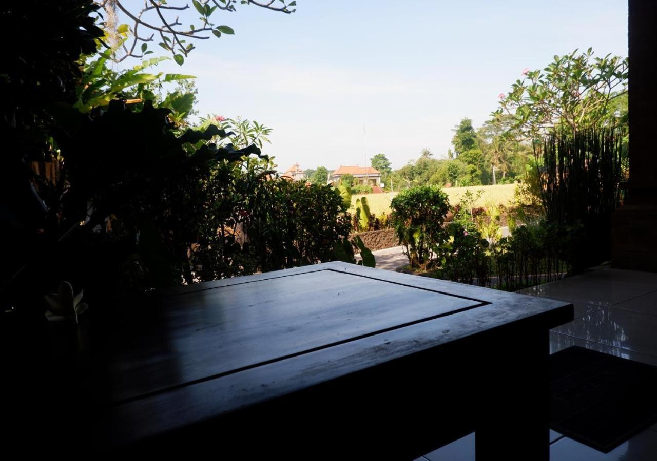אובוד Danasari Homestay מראה חיצוני תמונה