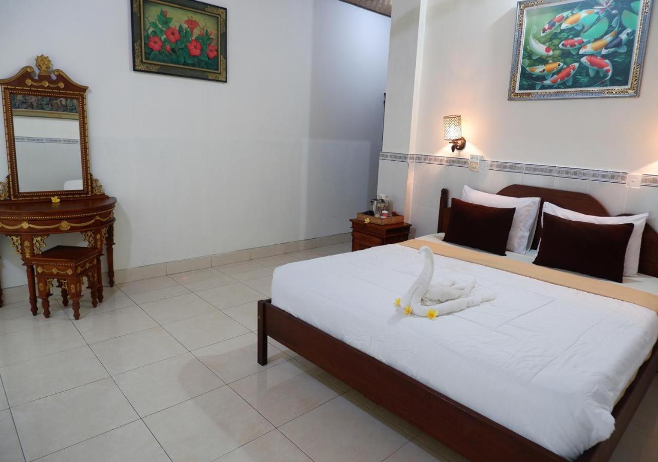 אובוד Danasari Homestay מראה חיצוני תמונה