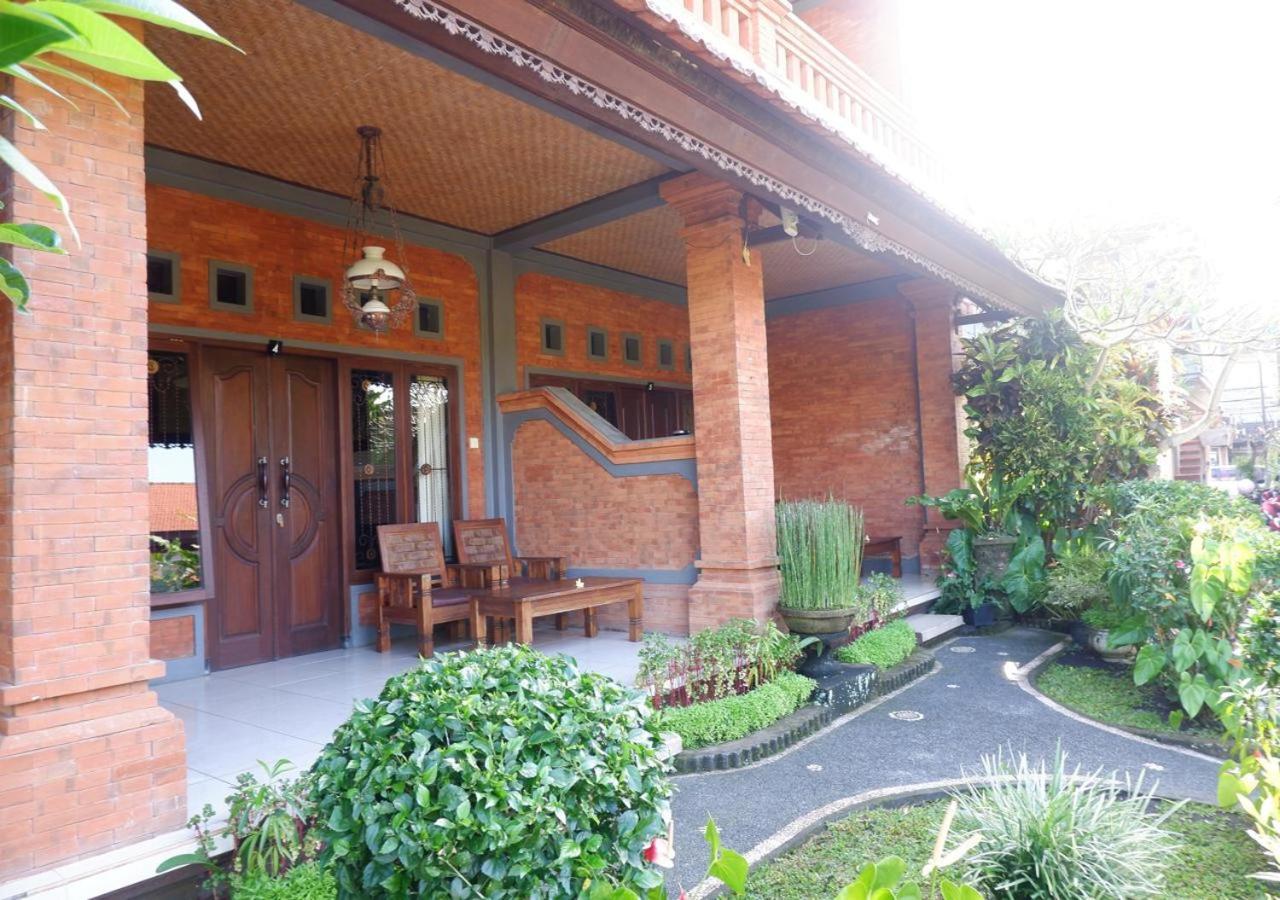 אובוד Danasari Homestay מראה חיצוני תמונה