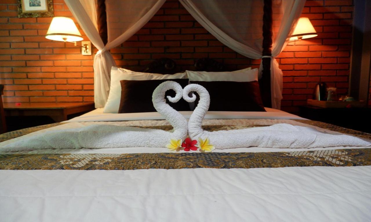 אובוד Danasari Homestay מראה חיצוני תמונה
