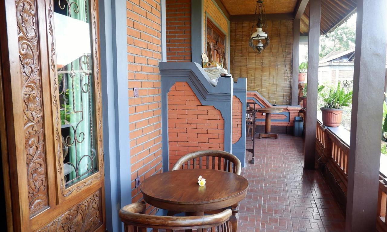 אובוד Danasari Homestay מראה חיצוני תמונה