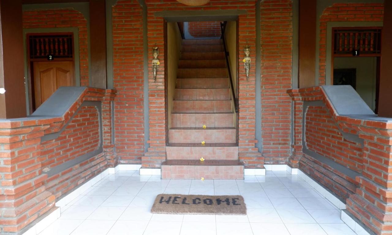 אובוד Danasari Homestay מראה חיצוני תמונה