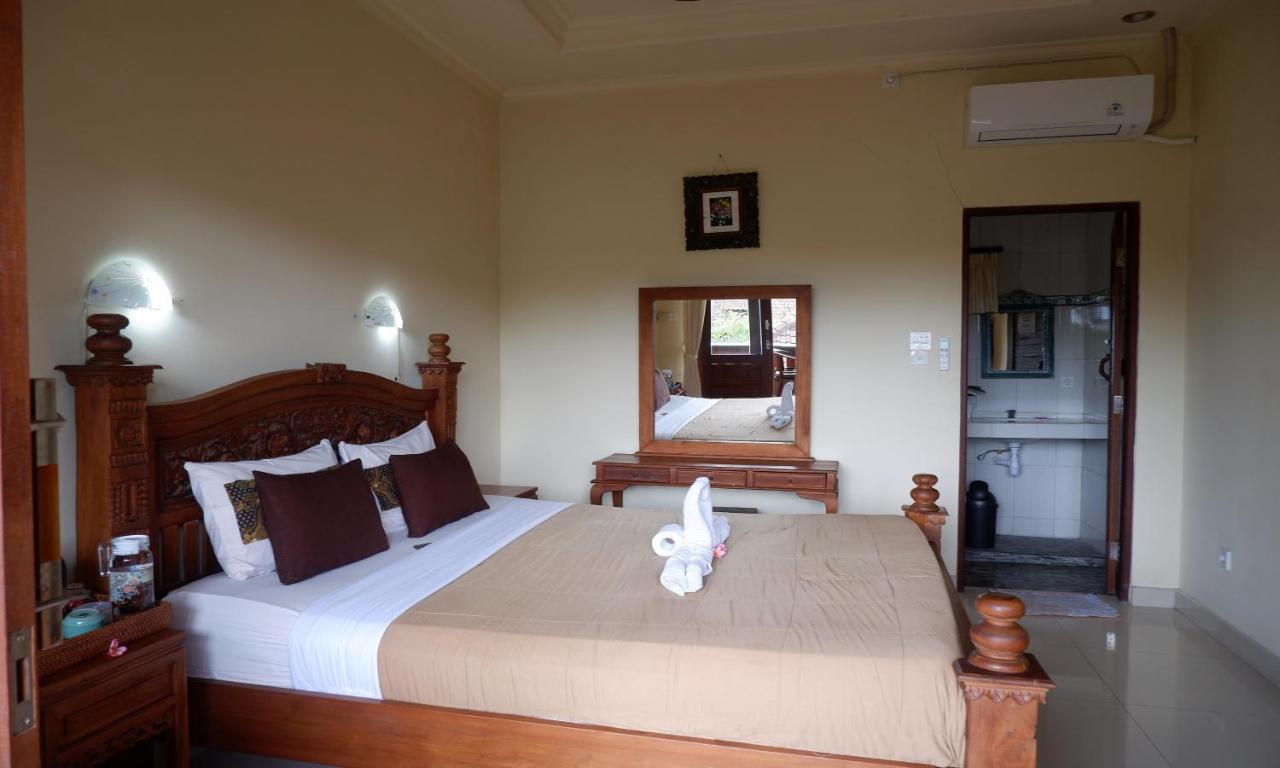 אובוד Danasari Homestay מראה חיצוני תמונה