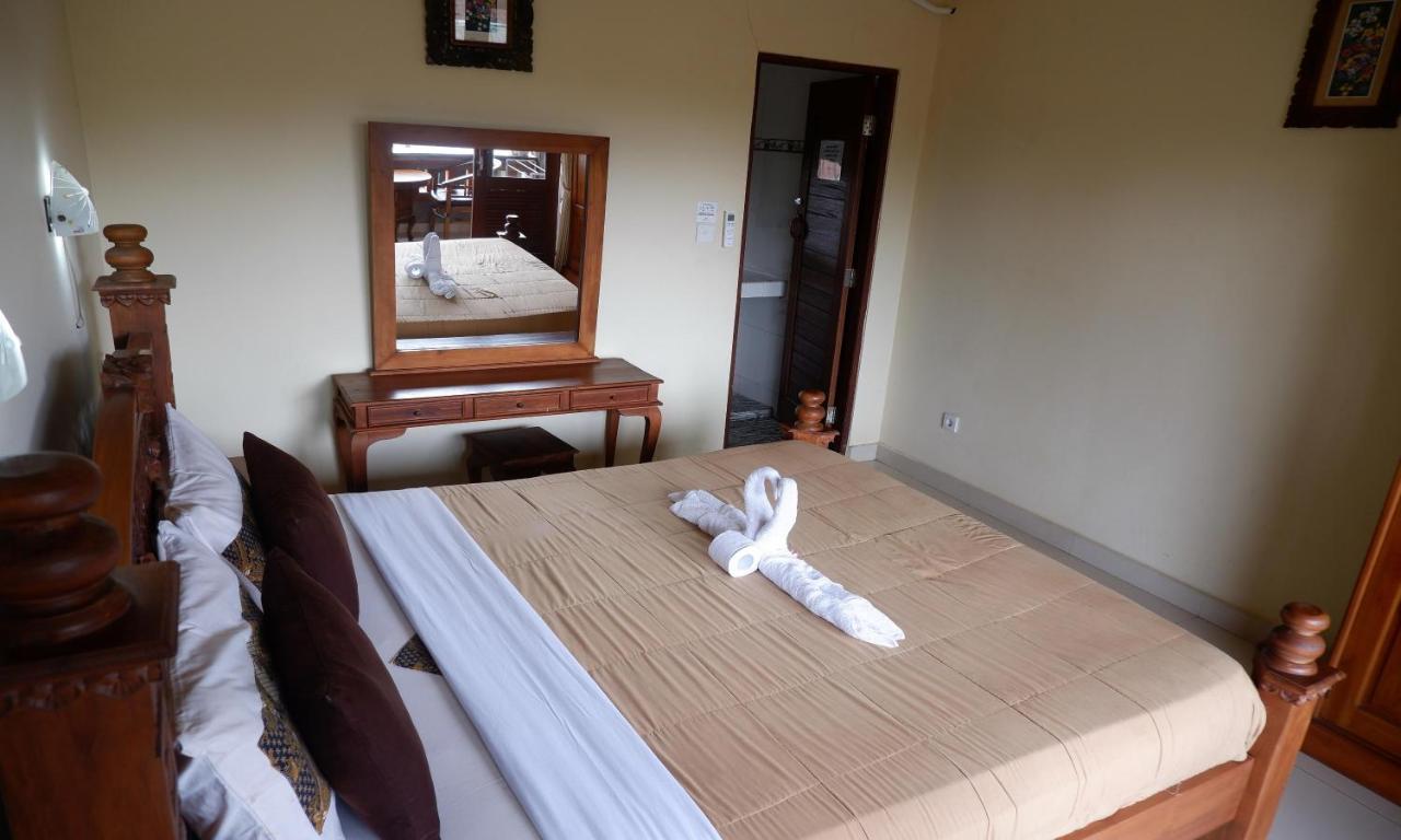 אובוד Danasari Homestay מראה חיצוני תמונה