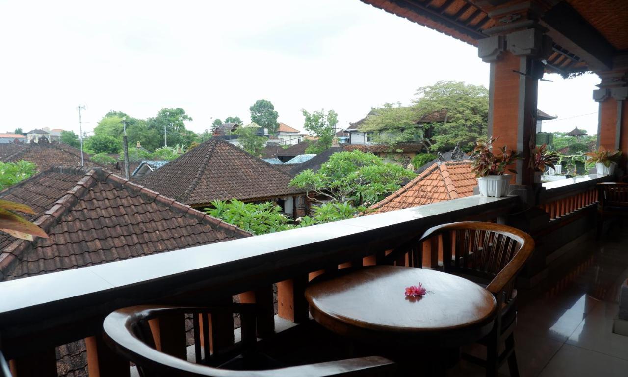 אובוד Danasari Homestay מראה חיצוני תמונה