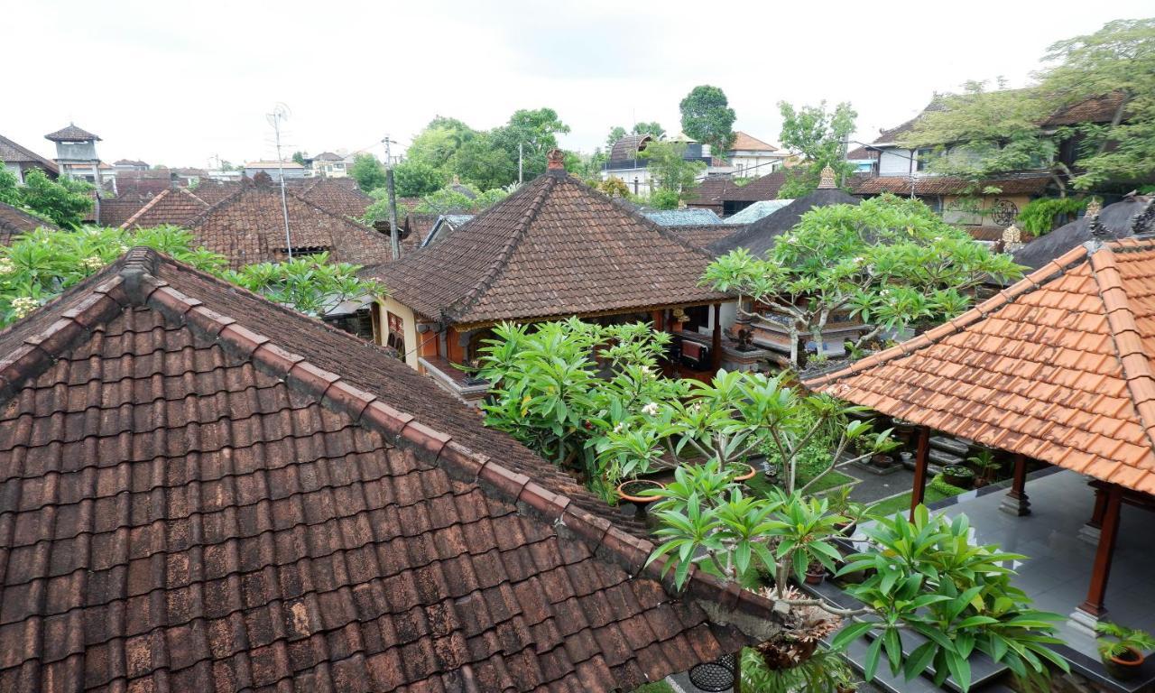 אובוד Danasari Homestay מראה חיצוני תמונה