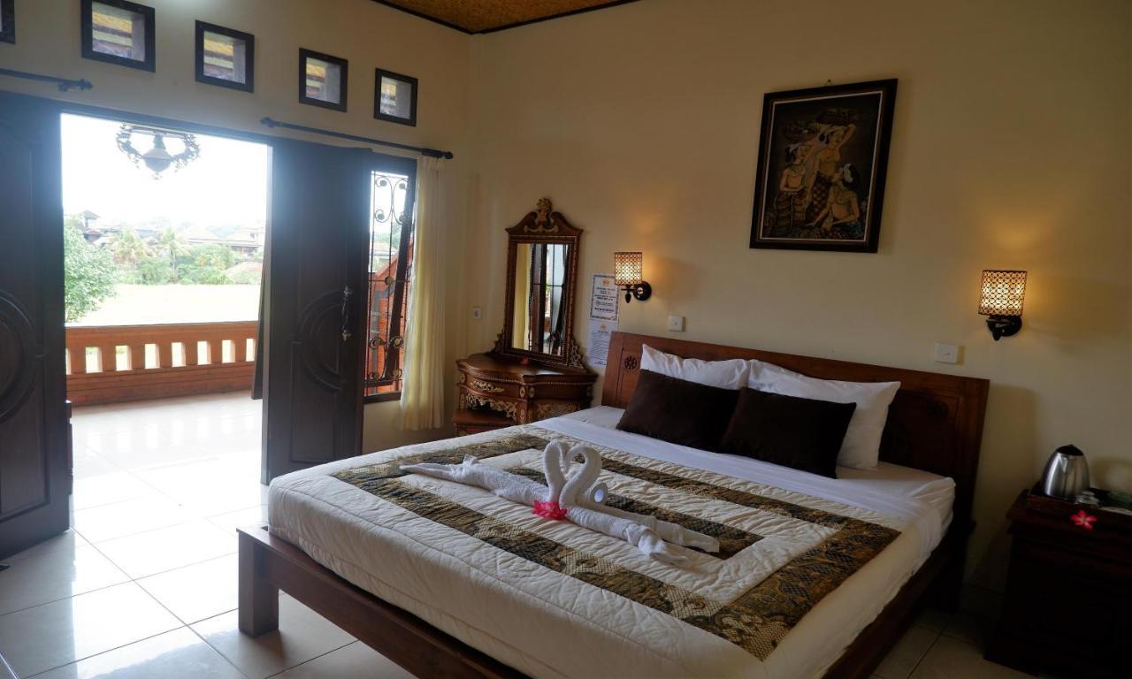 אובוד Danasari Homestay מראה חיצוני תמונה