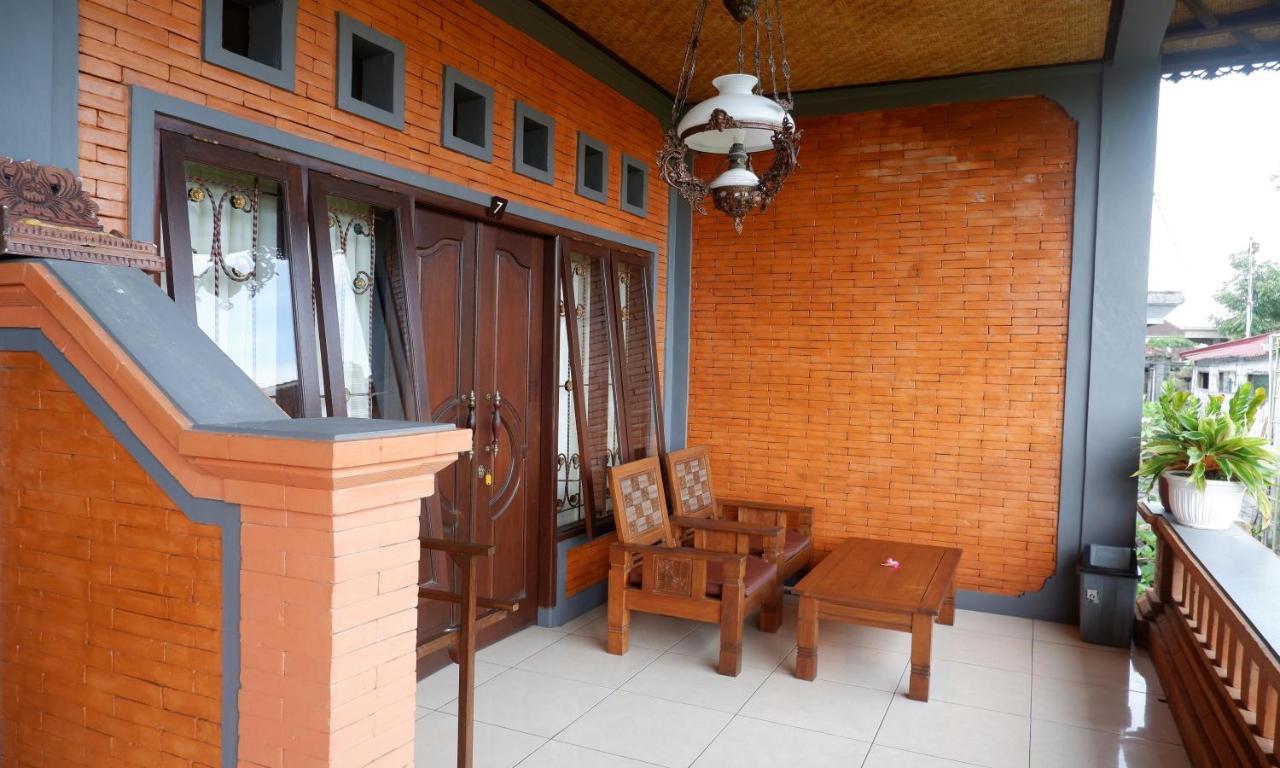 אובוד Danasari Homestay מראה חיצוני תמונה