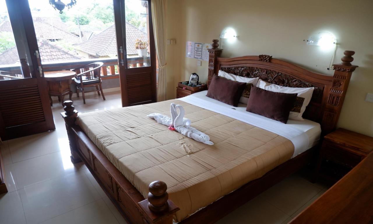 אובוד Danasari Homestay מראה חיצוני תמונה