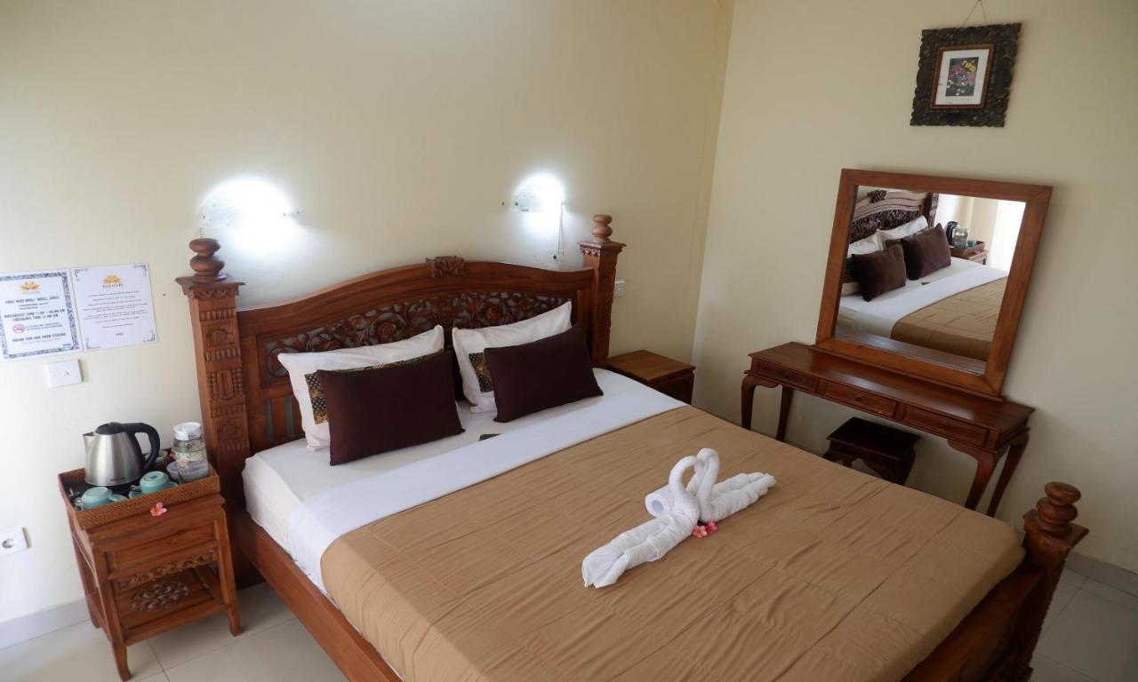 אובוד Danasari Homestay מראה חיצוני תמונה