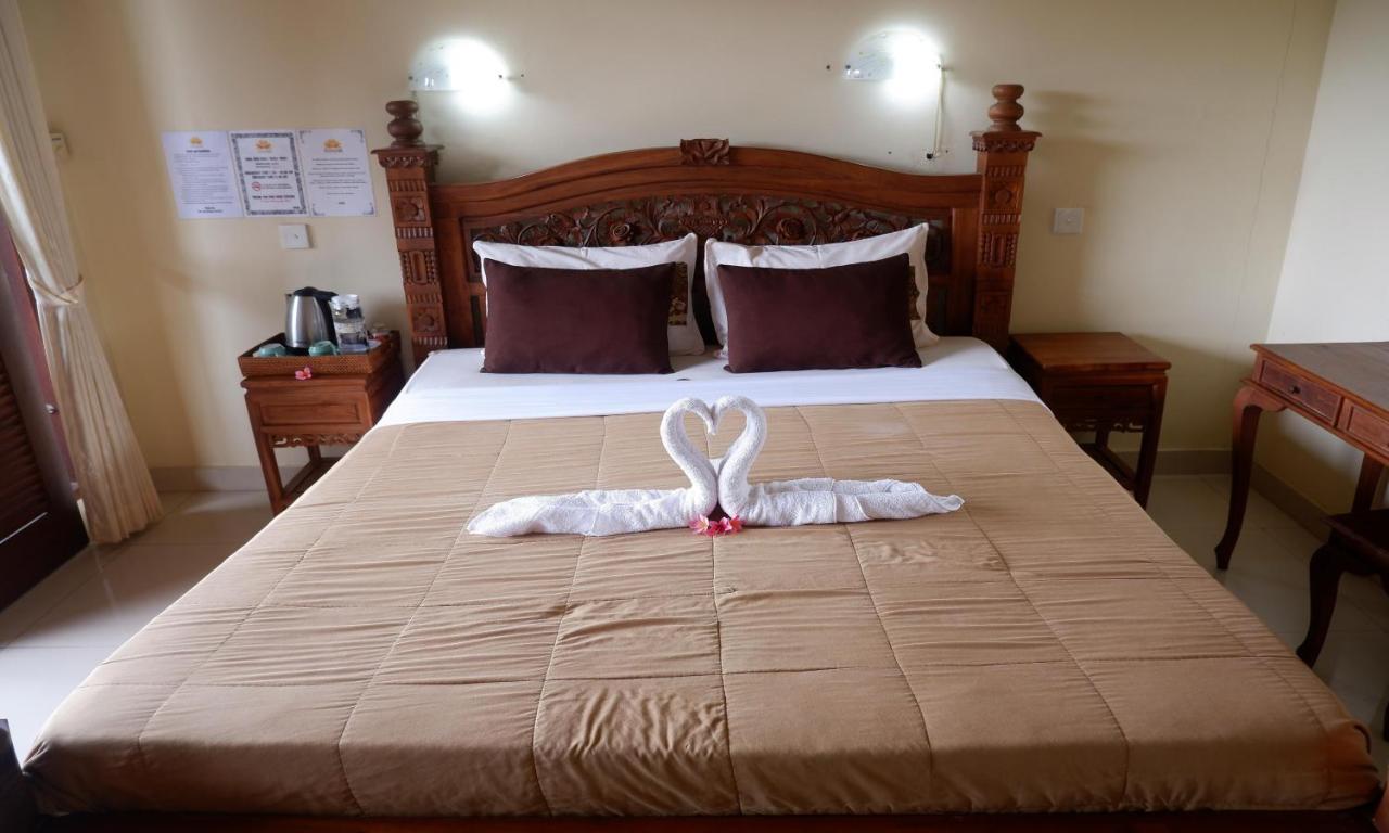 אובוד Danasari Homestay מראה חיצוני תמונה