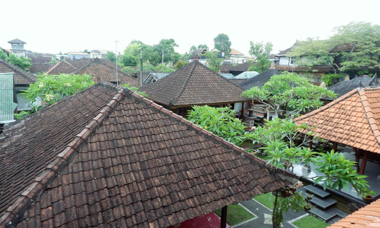 אובוד Danasari Homestay מראה חיצוני תמונה