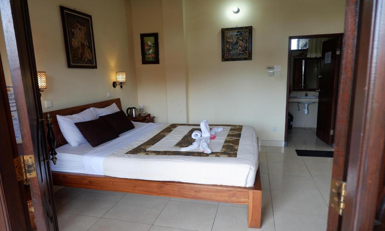 אובוד Danasari Homestay מראה חיצוני תמונה