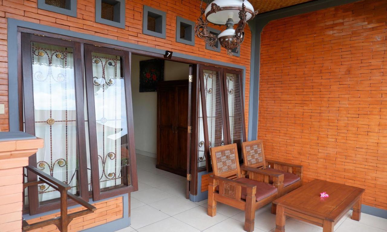 אובוד Danasari Homestay מראה חיצוני תמונה