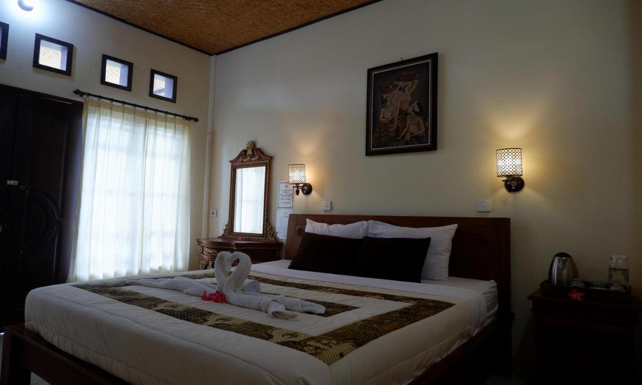 אובוד Danasari Homestay מראה חיצוני תמונה
