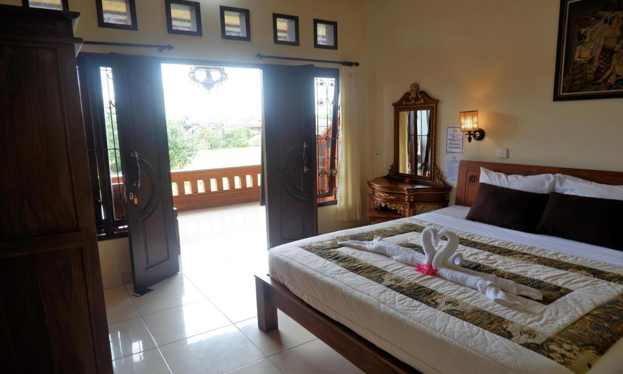 אובוד Danasari Homestay מראה חיצוני תמונה