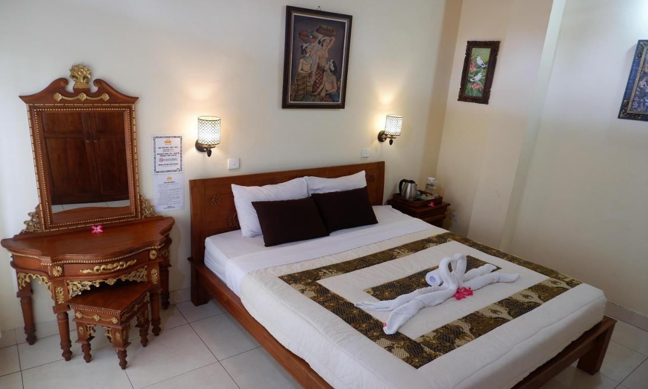 אובוד Danasari Homestay מראה חיצוני תמונה