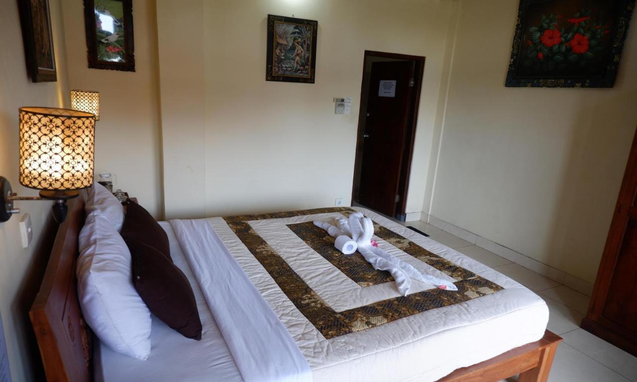 אובוד Danasari Homestay מראה חיצוני תמונה
