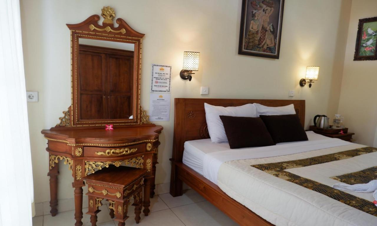 אובוד Danasari Homestay מראה חיצוני תמונה