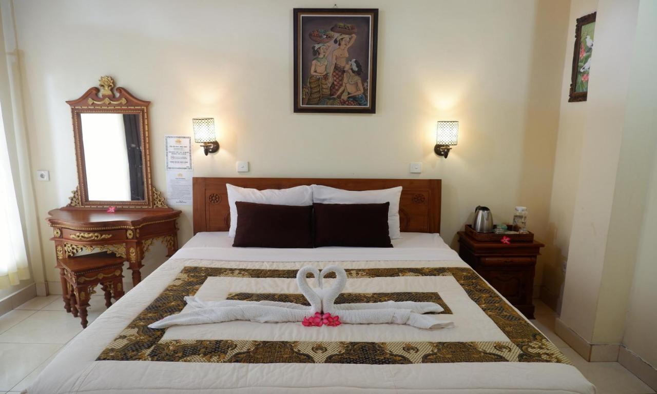 אובוד Danasari Homestay מראה חיצוני תמונה