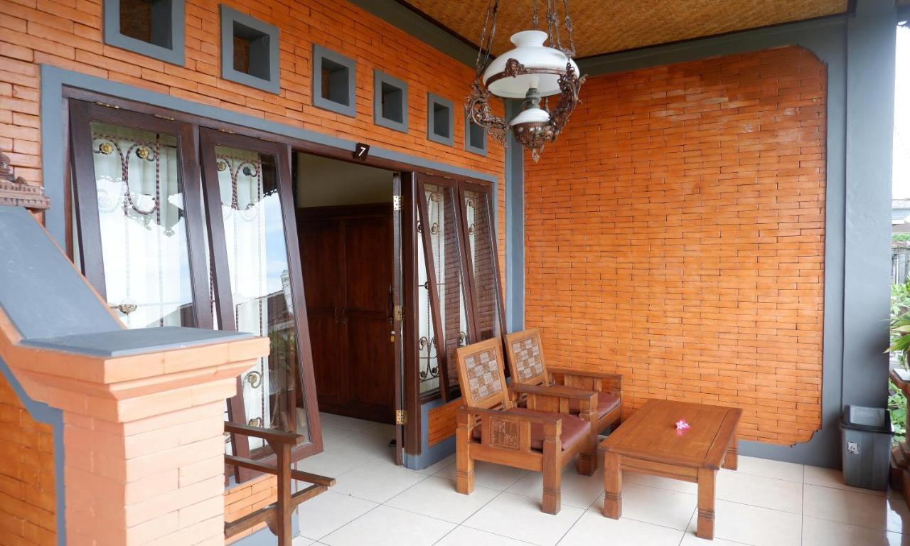אובוד Danasari Homestay מראה חיצוני תמונה