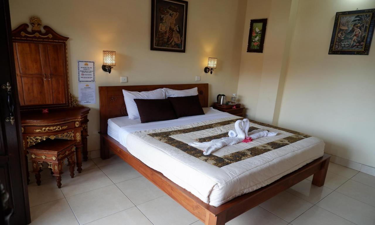 אובוד Danasari Homestay מראה חיצוני תמונה