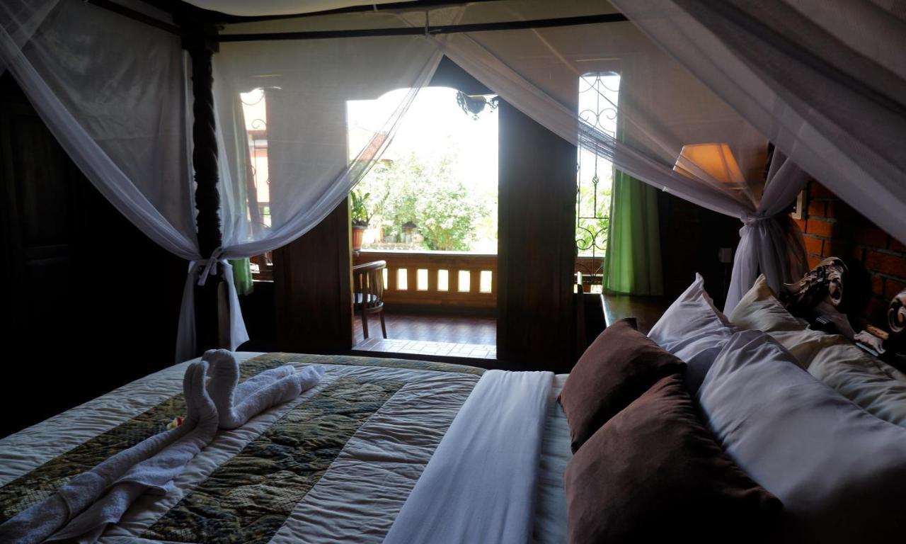 אובוד Danasari Homestay מראה חיצוני תמונה
