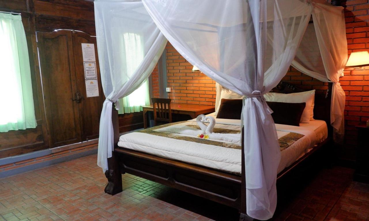 אובוד Danasari Homestay מראה חיצוני תמונה