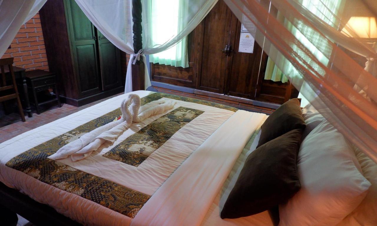 אובוד Danasari Homestay מראה חיצוני תמונה