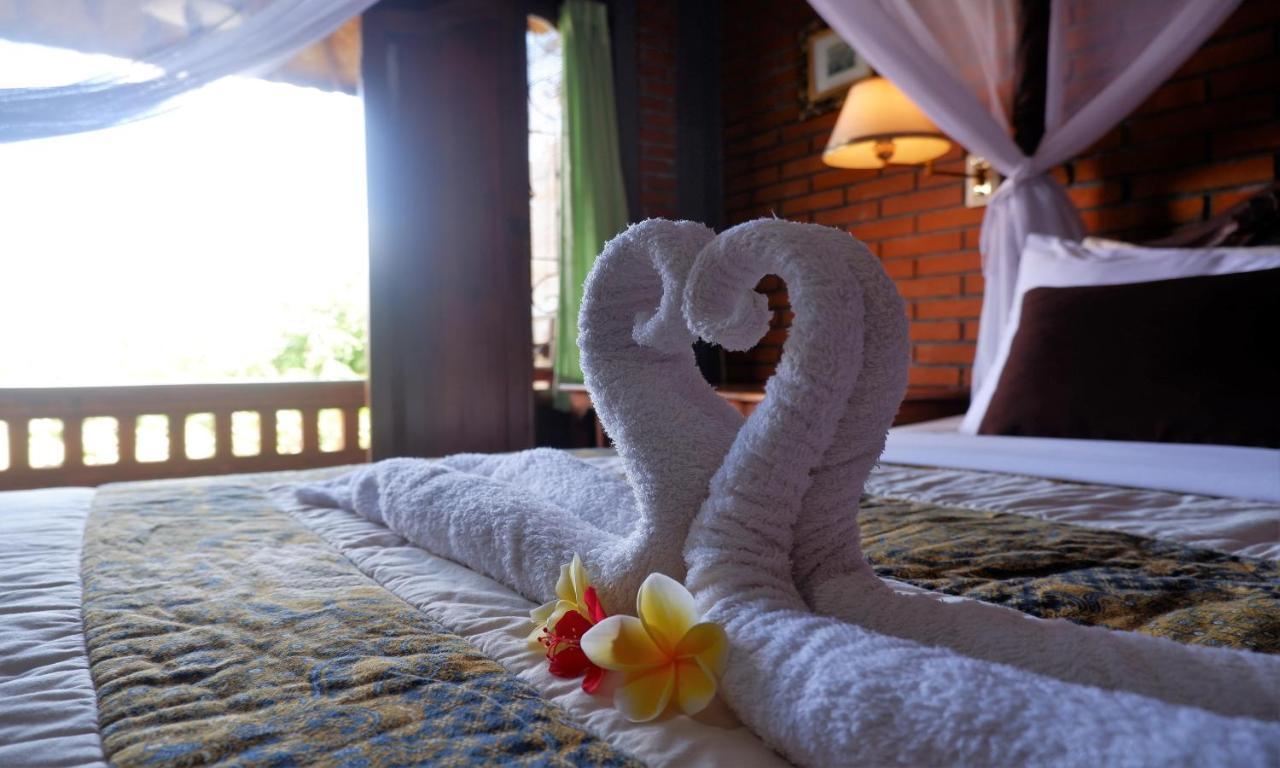 אובוד Danasari Homestay מראה חיצוני תמונה
