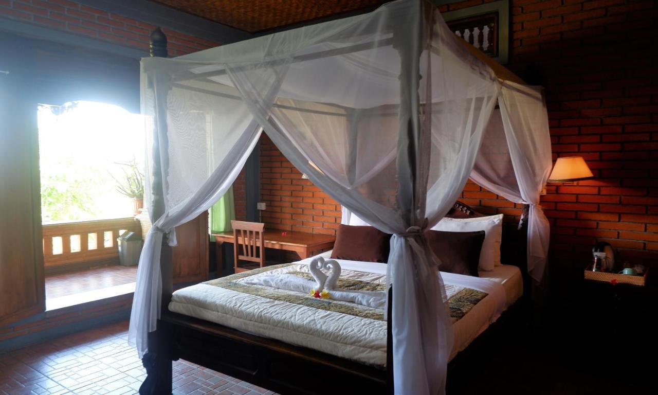 אובוד Danasari Homestay מראה חיצוני תמונה