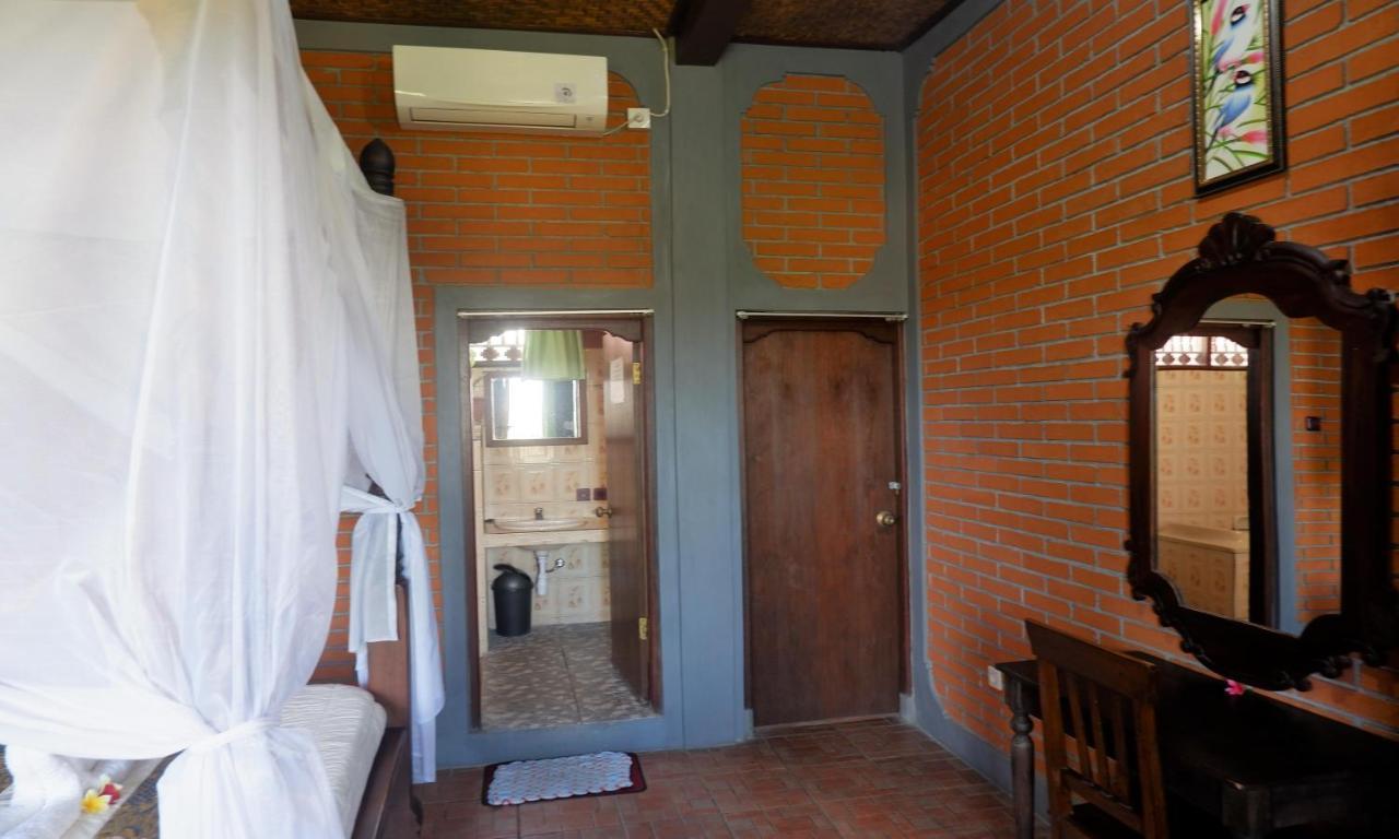 אובוד Danasari Homestay מראה חיצוני תמונה