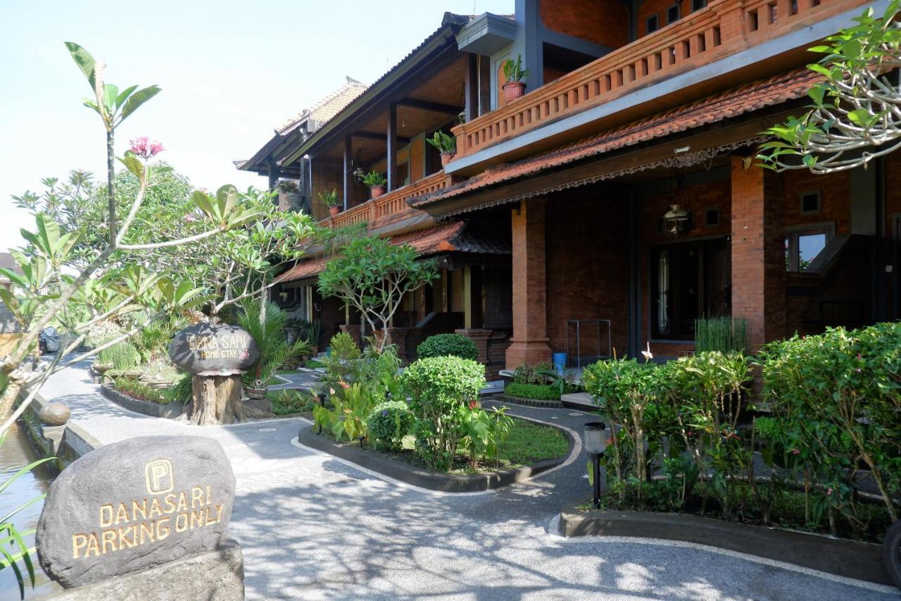 אובוד Danasari Homestay מראה חיצוני תמונה