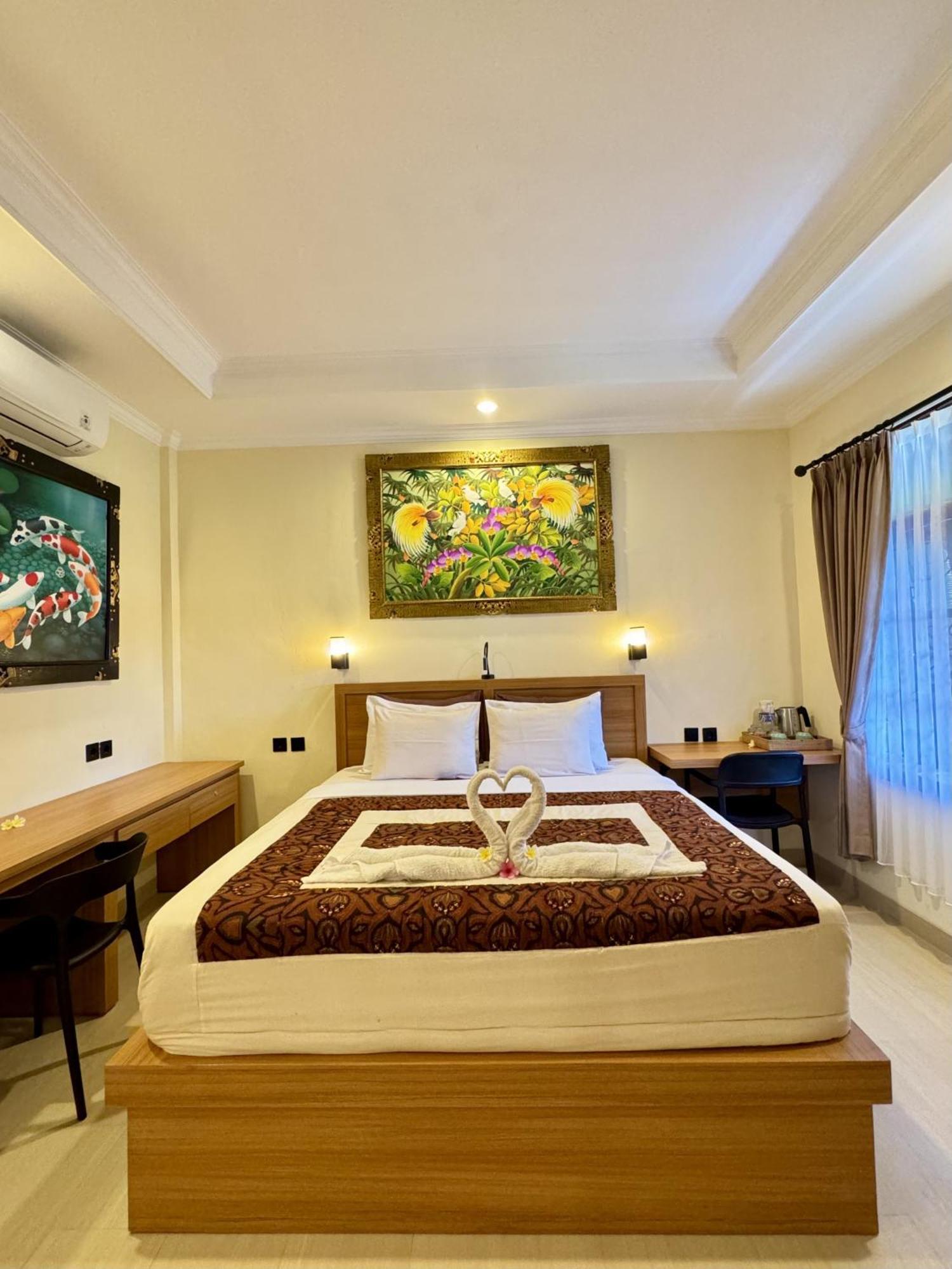 אובוד Danasari Homestay מראה חיצוני תמונה