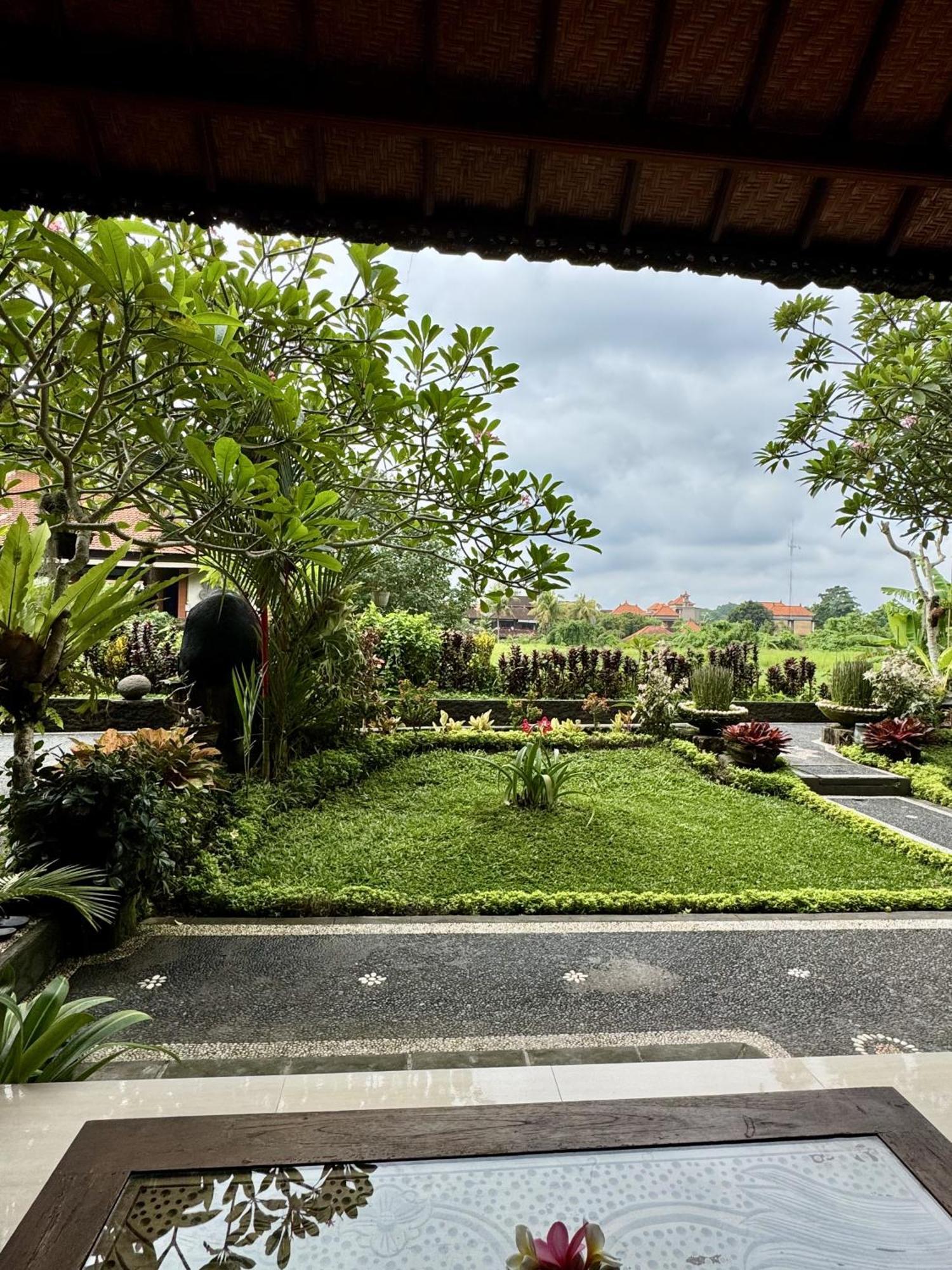 אובוד Danasari Homestay מראה חיצוני תמונה