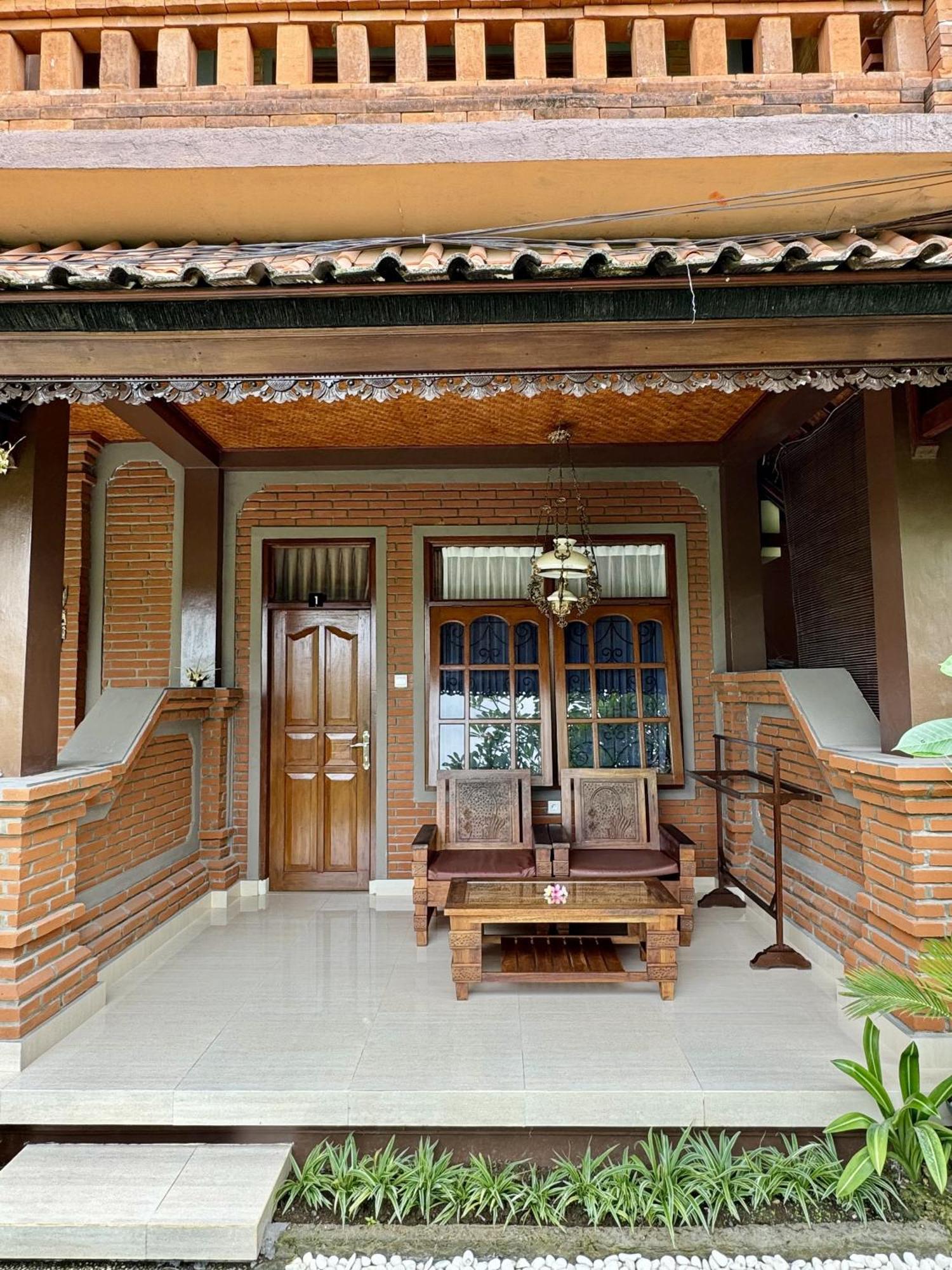 אובוד Danasari Homestay מראה חיצוני תמונה