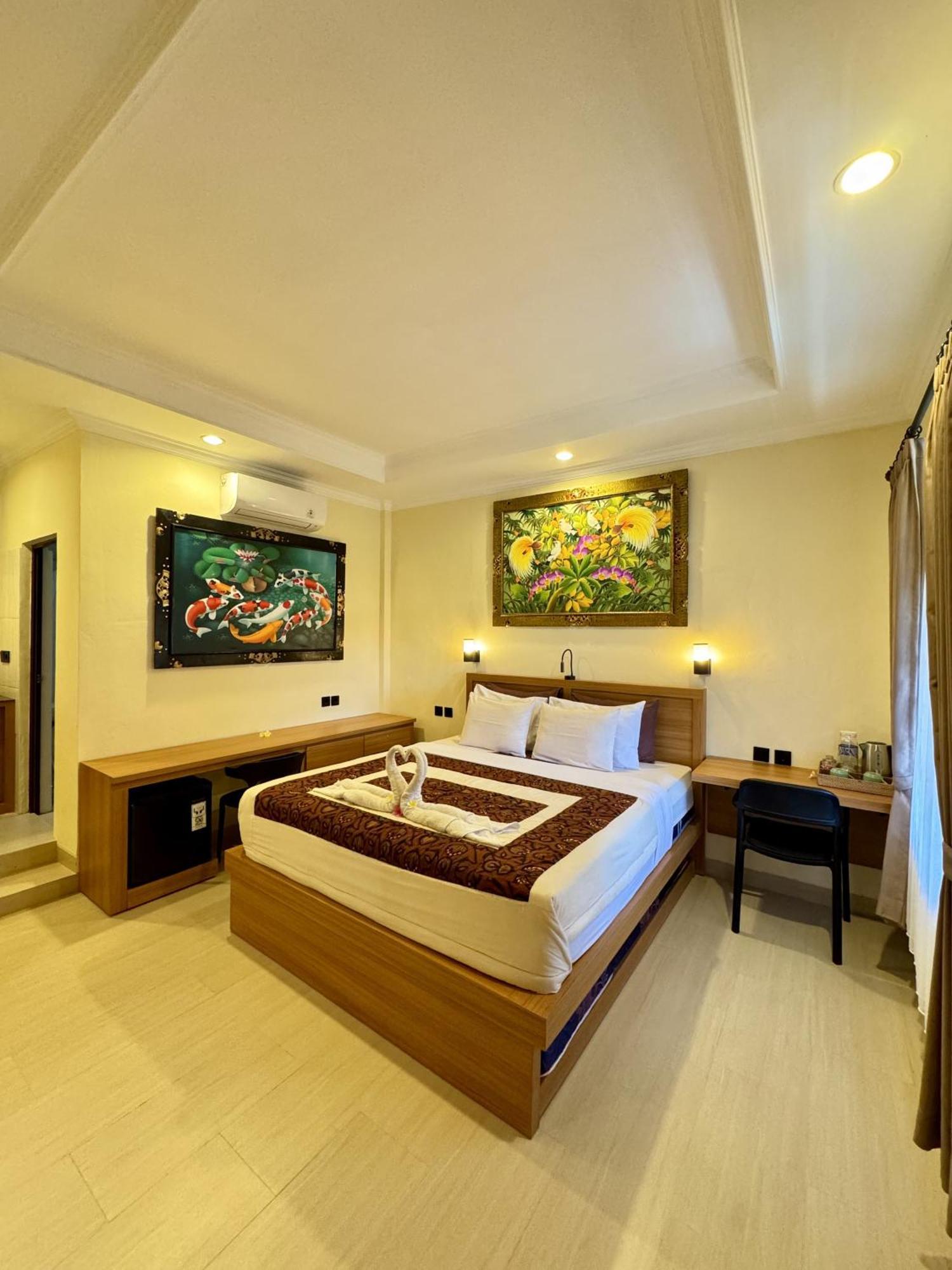 אובוד Danasari Homestay מראה חיצוני תמונה
