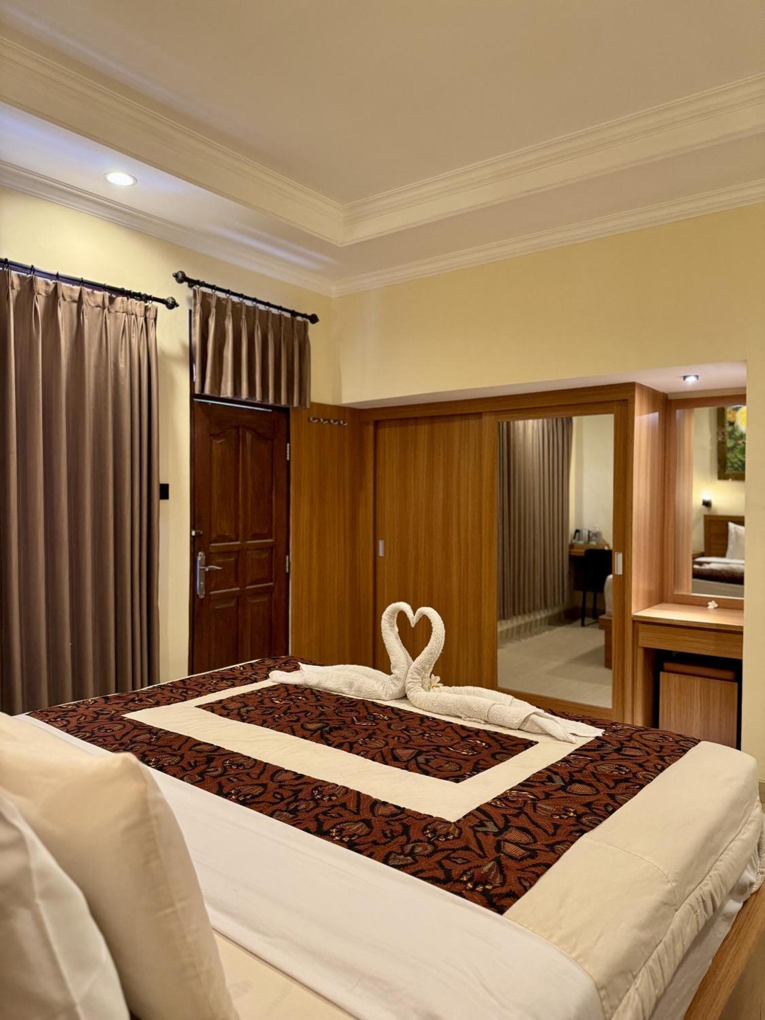 אובוד Danasari Homestay מראה חיצוני תמונה