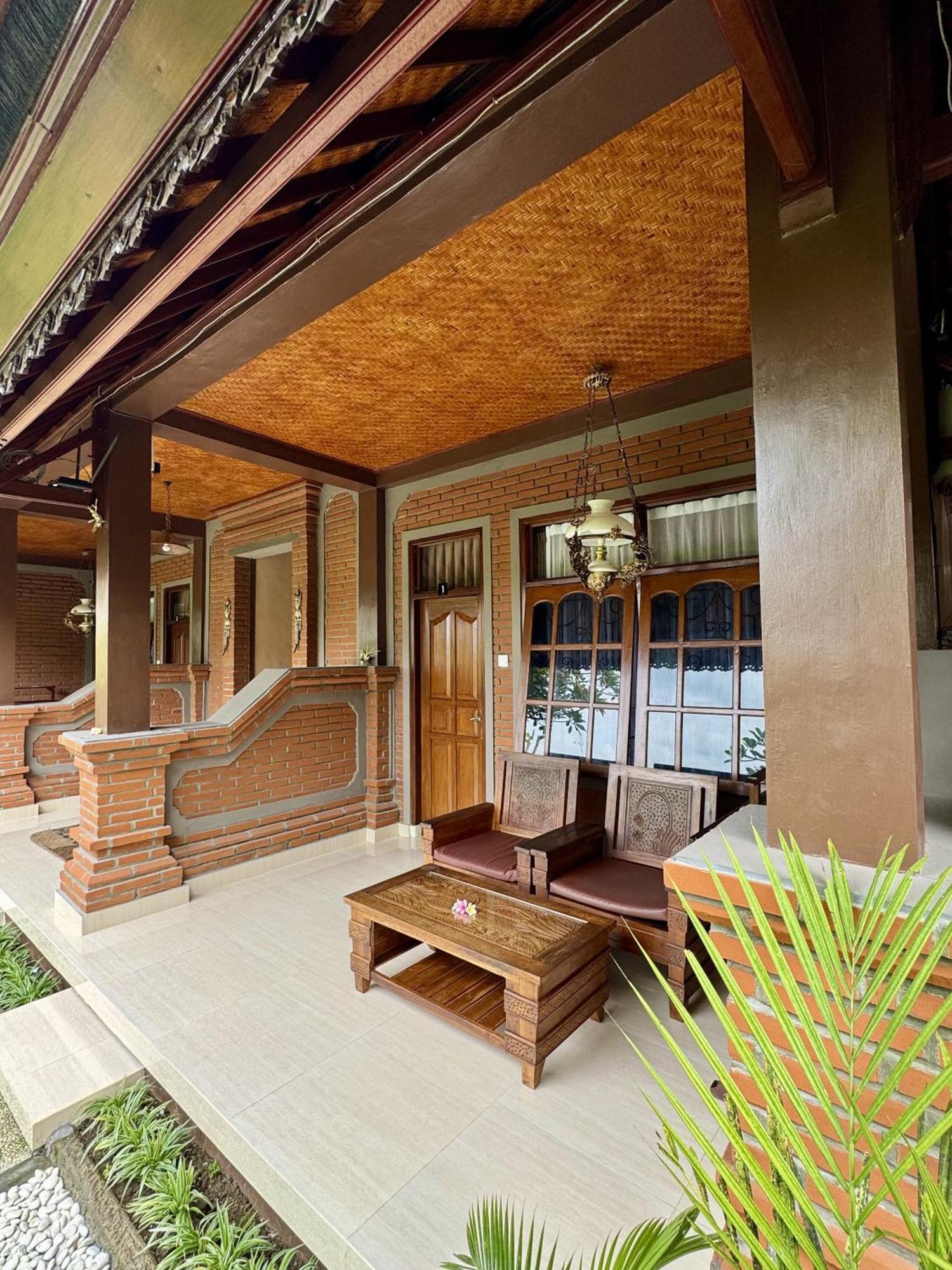 אובוד Danasari Homestay מראה חיצוני תמונה