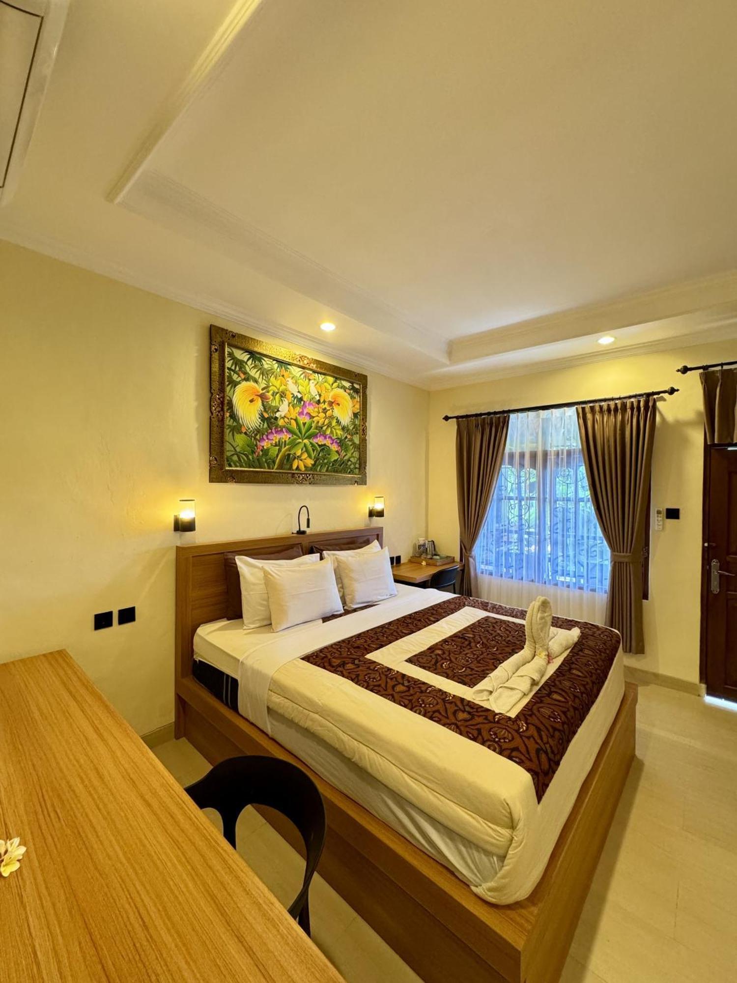 אובוד Danasari Homestay מראה חיצוני תמונה