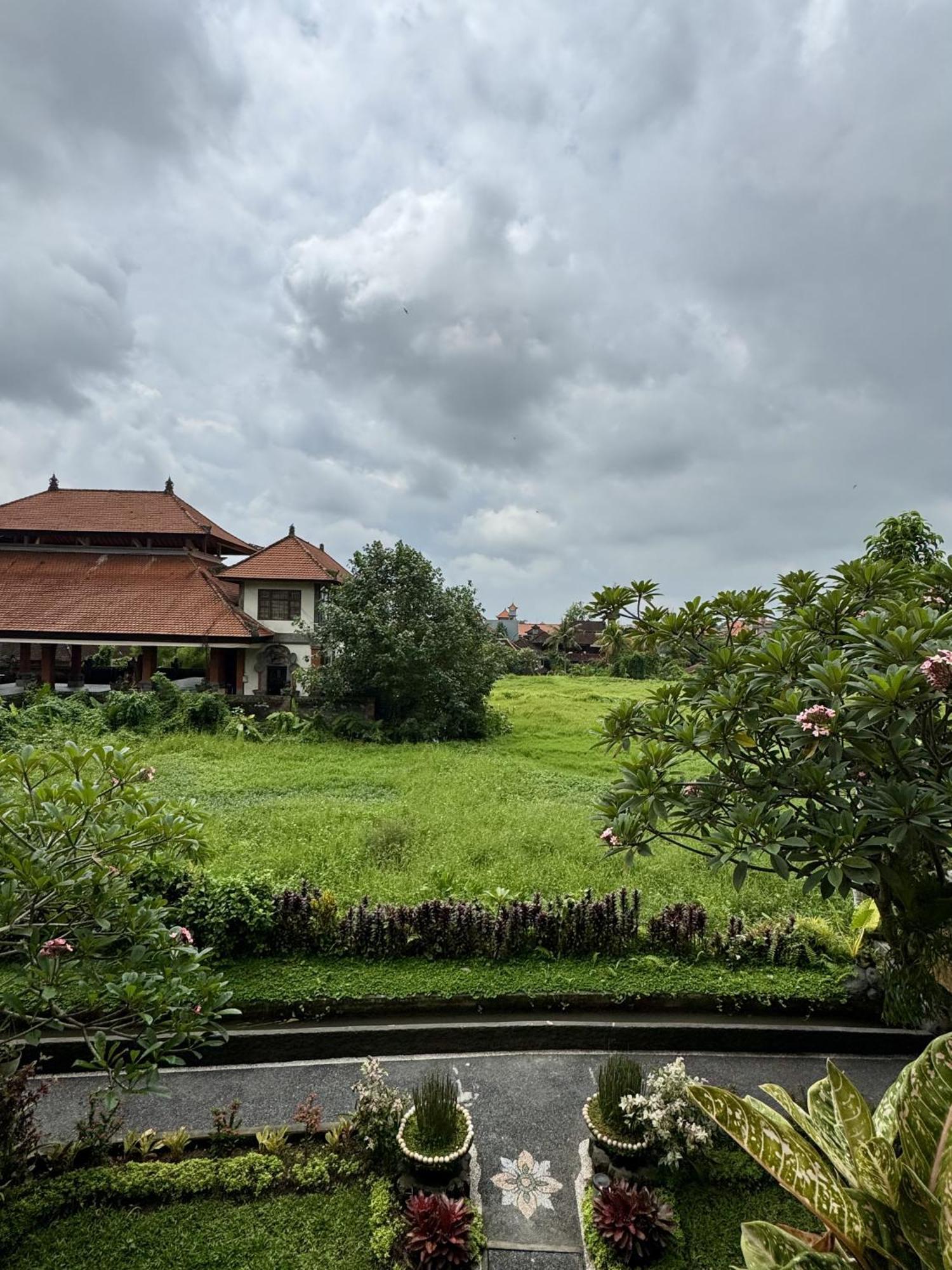 אובוד Danasari Homestay מראה חיצוני תמונה
