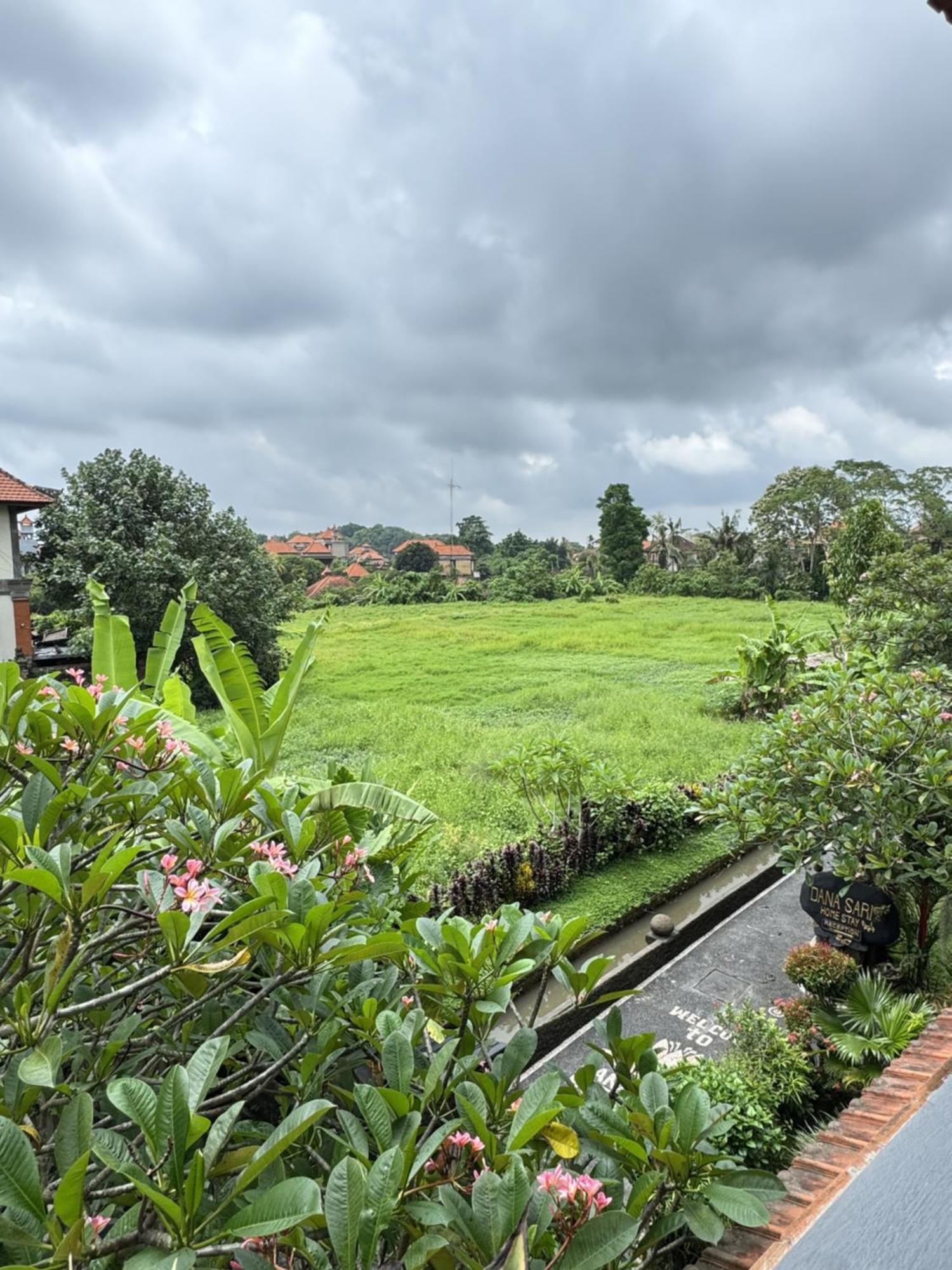 אובוד Danasari Homestay מראה חיצוני תמונה