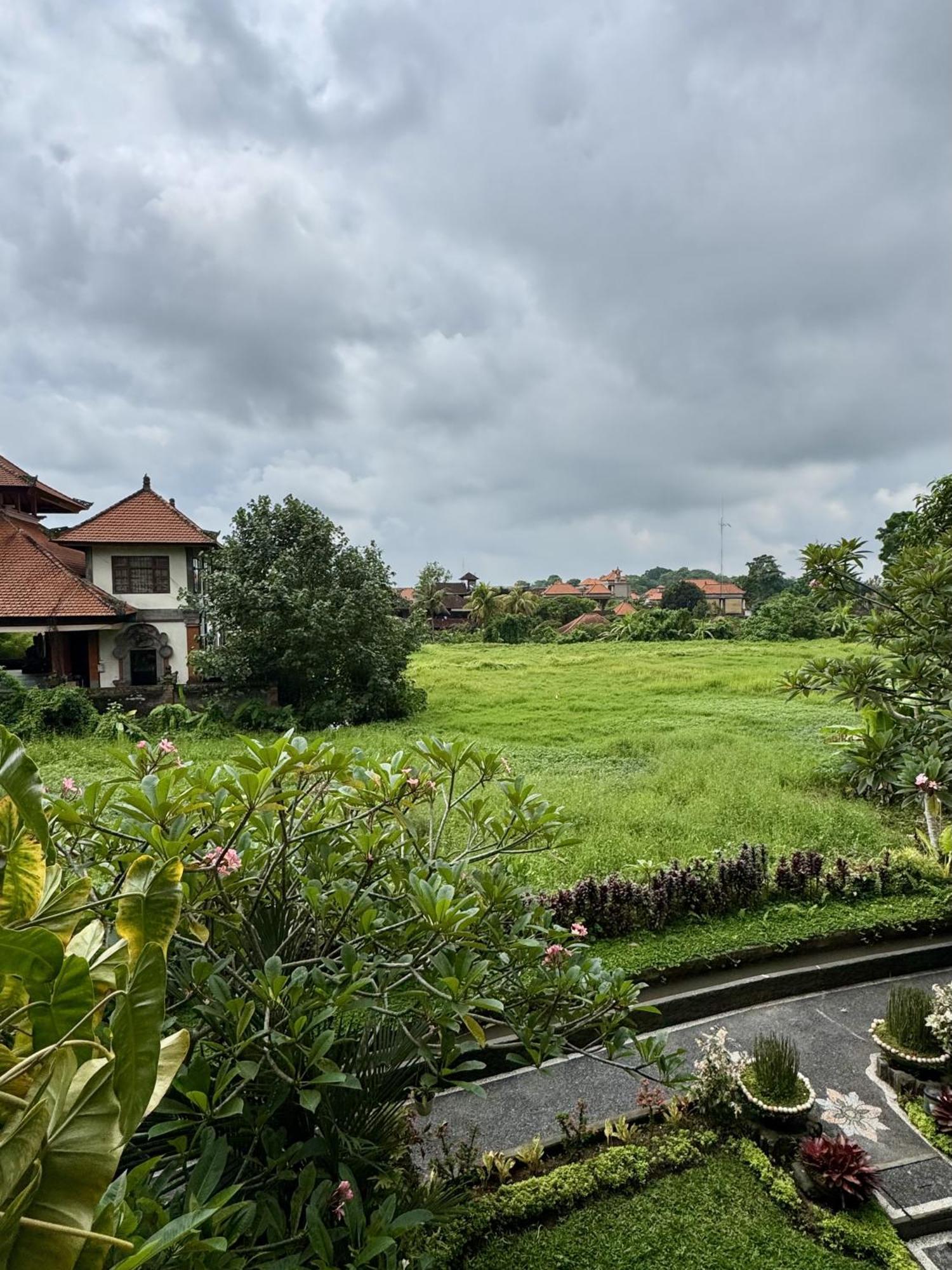 אובוד Danasari Homestay מראה חיצוני תמונה